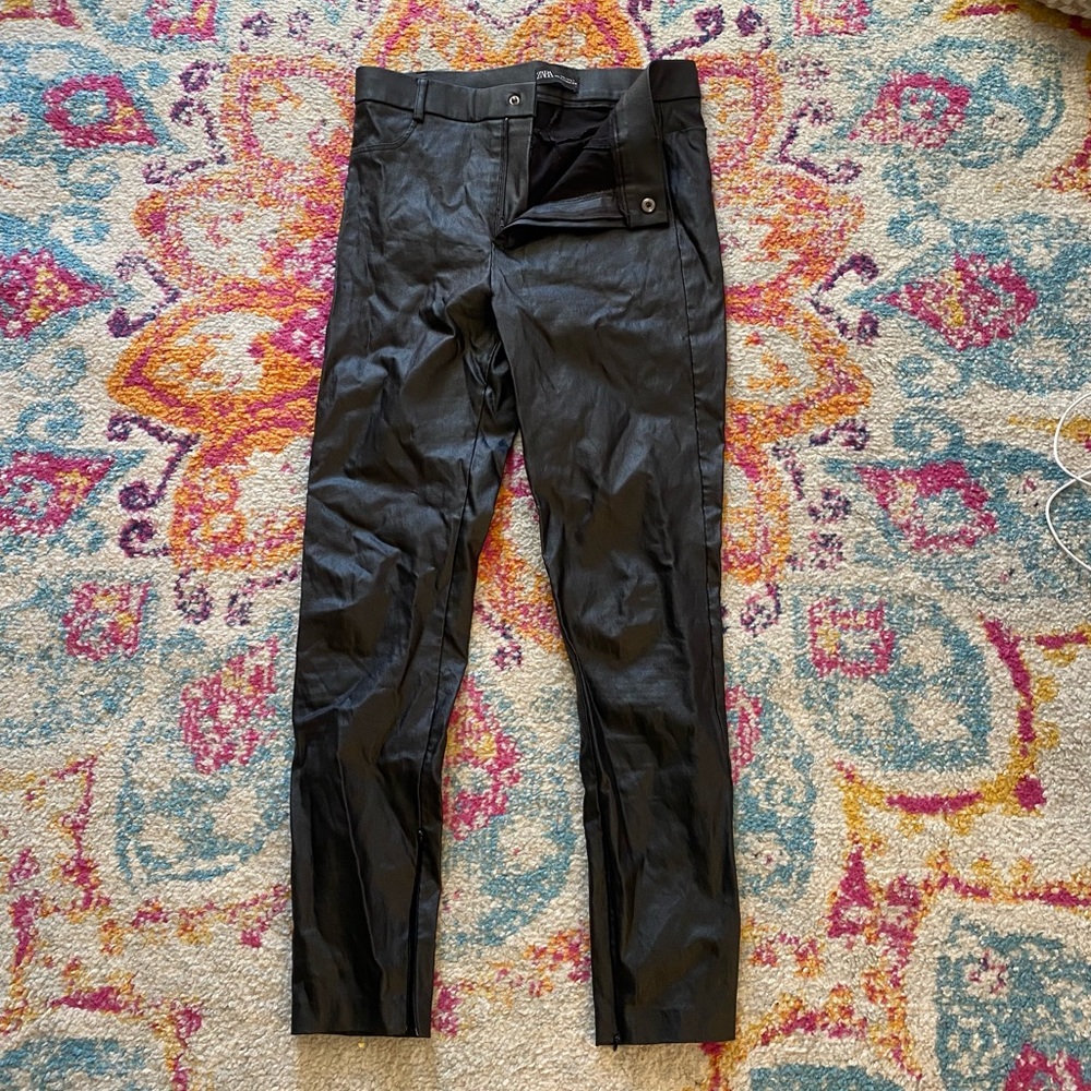 Leather Pants